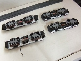 New Halling Chassis